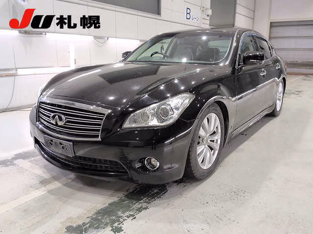 NISSAN FUGA