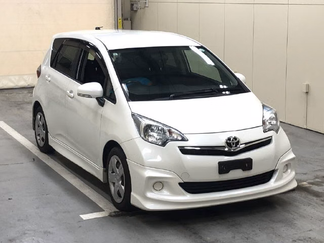 TOYOTA RACTIS