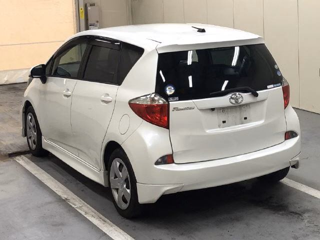 TOYOTA RACTIS