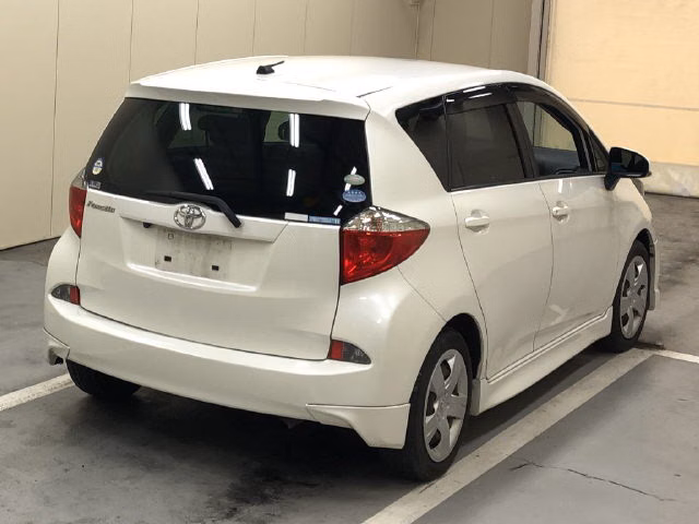 TOYOTA RACTIS