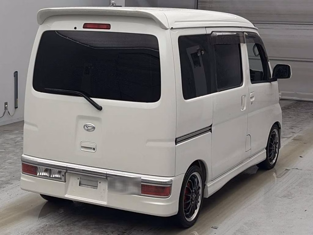 DAIHATSU ATRAI