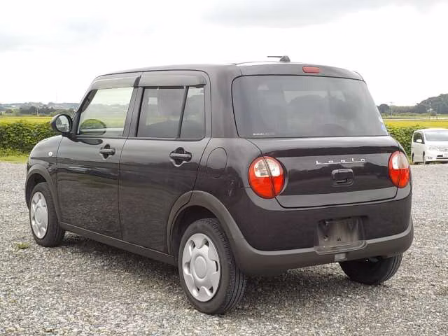SUZUKI ALTO LAPIN