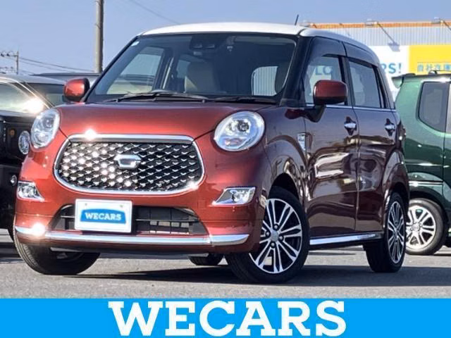 DAIHATSU CAST