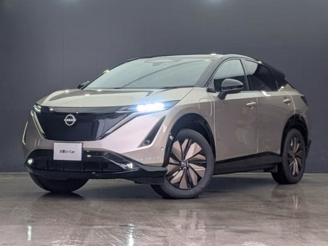 NISSAN ARIYA