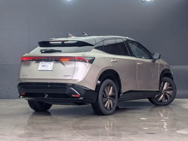 NISSAN ARIYA