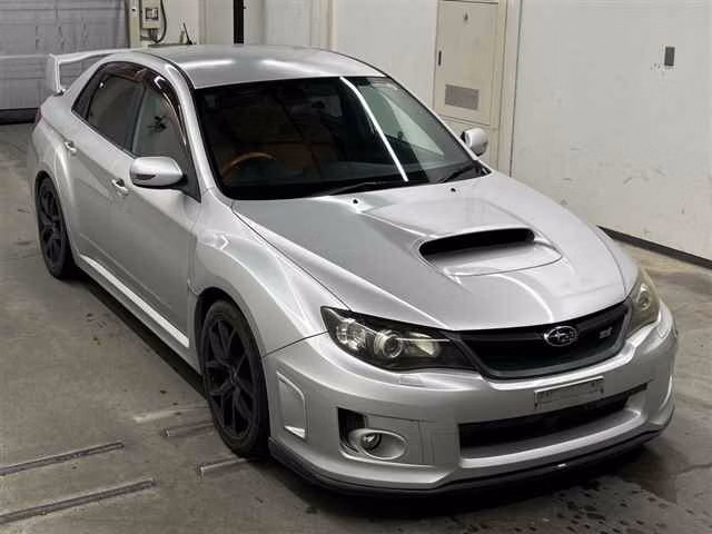 SUBARU IMPREZA WRX STI