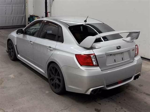 SUBARU IMPREZA WRX STI