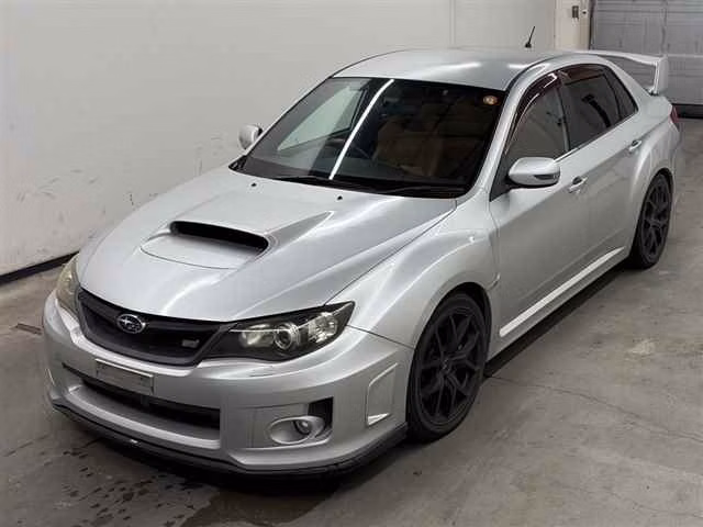 SUBARU IMPREZA WRX STI
