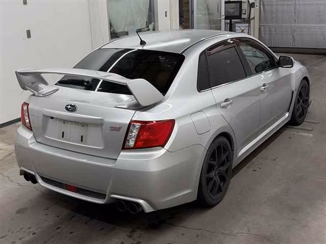 SUBARU IMPREZA WRX STI