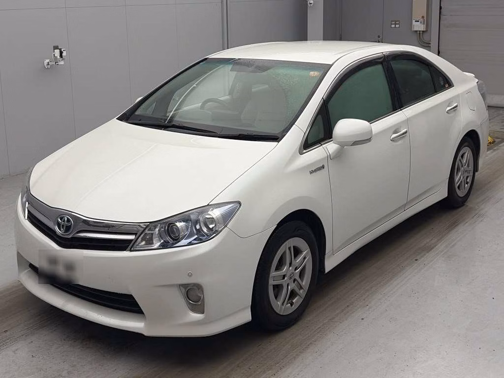 TOYOTA SAI