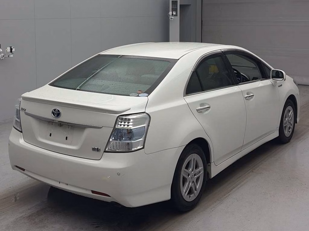 TOYOTA SAI