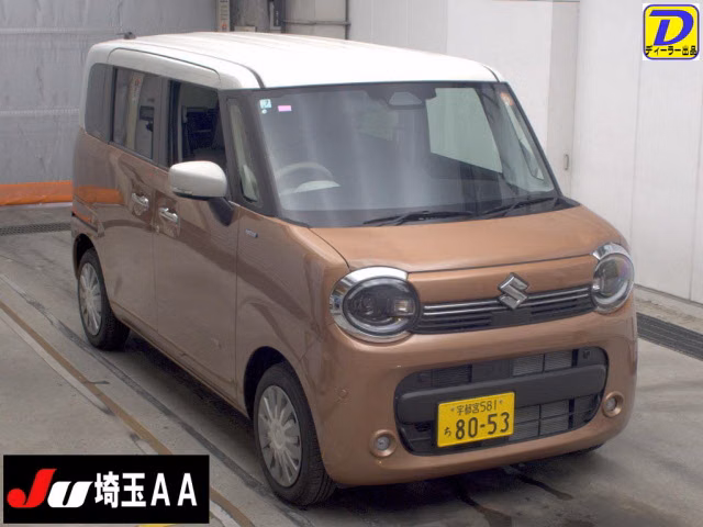 SUZUKI WAGON R SMILE