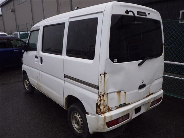MITSUBISHI MINICAB MIEV