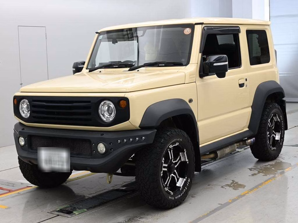 Suzuki Jimny Sierra