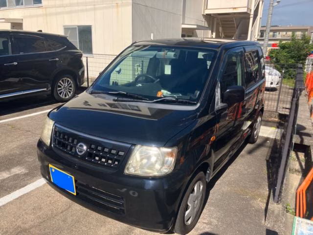 Nissan Otti