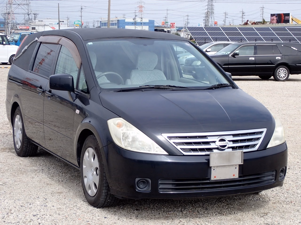 NISSAN PRESAGE