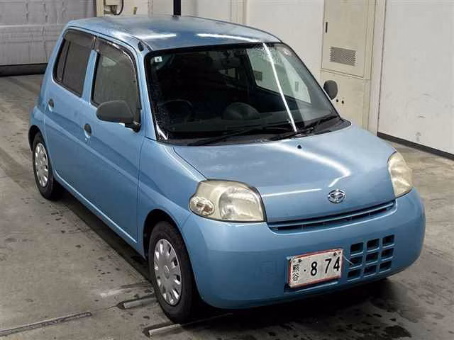 DAIHATSU ESSE