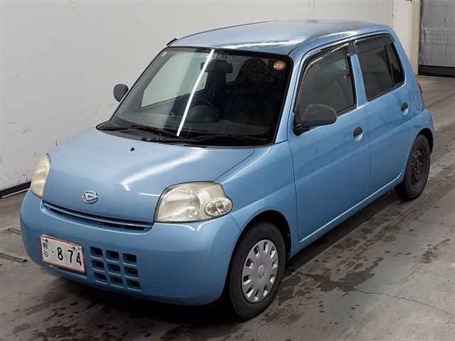 DAIHATSU ESSE