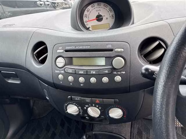 DAIHATSU ESSE