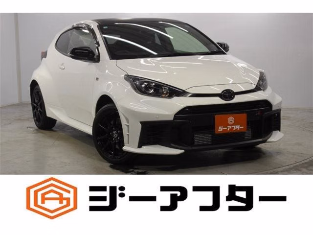 Toyota GR Yaris
