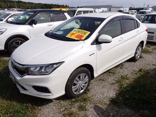 HONDA GRACE