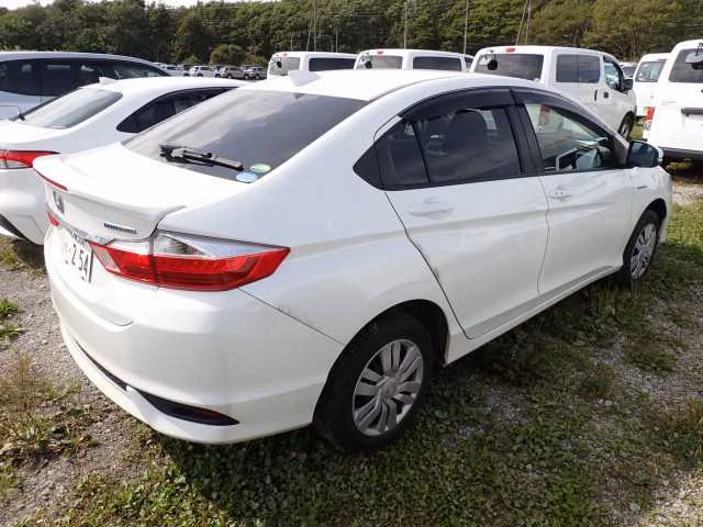 HONDA GRACE