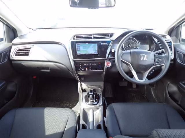 HONDA GRACE