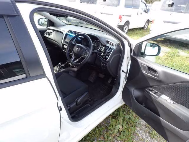 HONDA GRACE