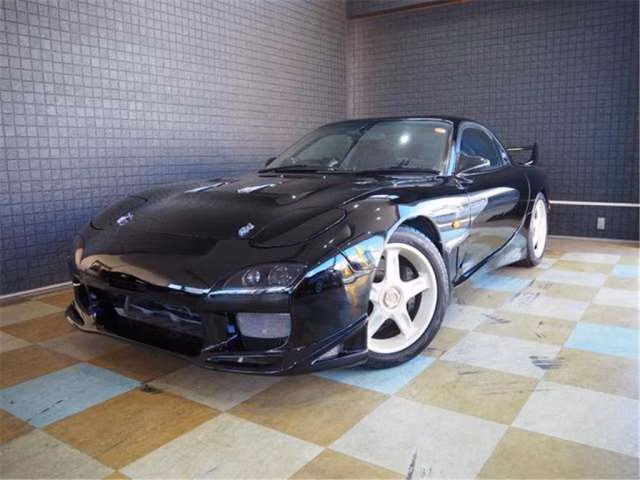 MAZDA EFINI RX-7