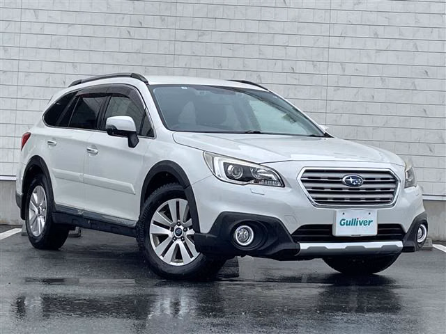 SUBARU OUTBACK