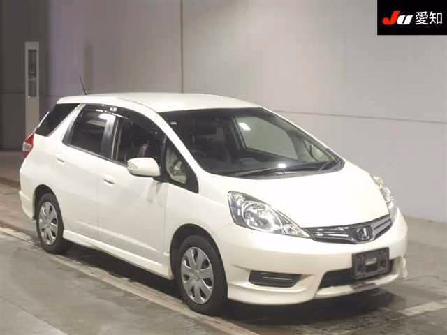 HONDA FIT SHUTTLE