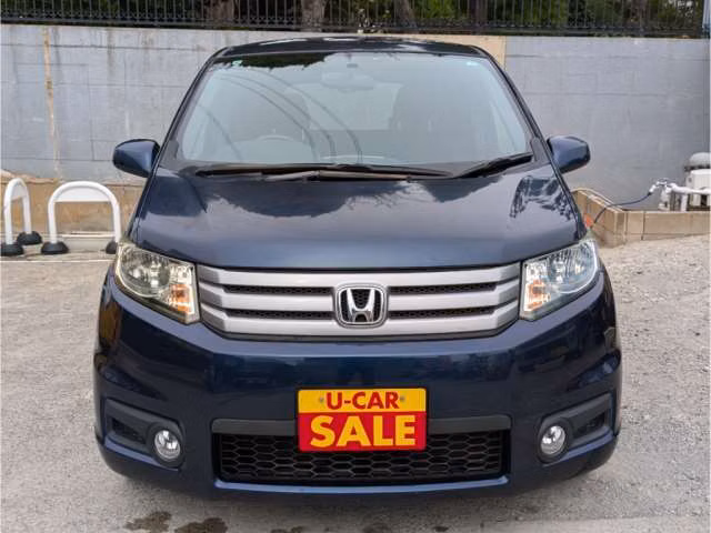 HONDA FREED SPIKE