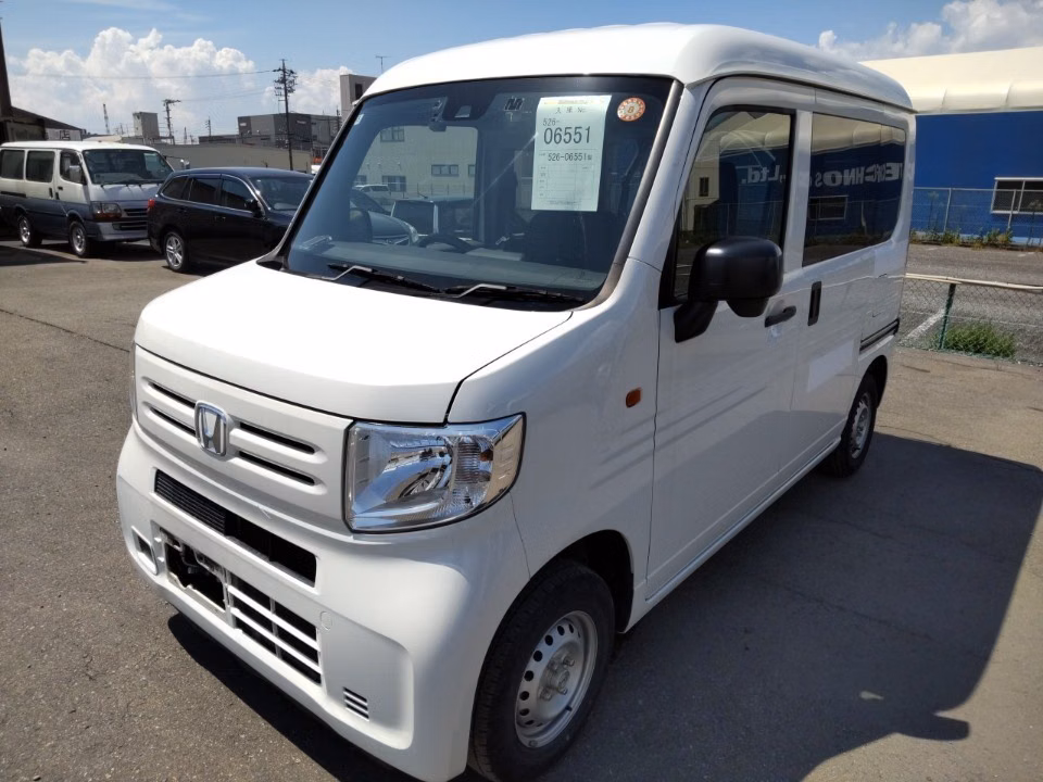 HONDA N-VAN