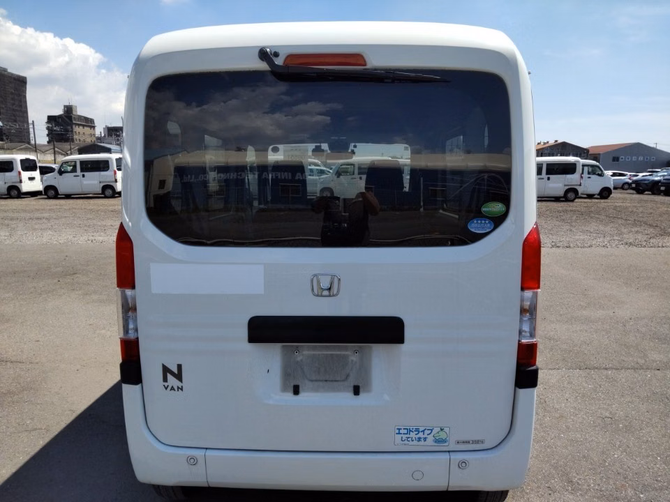HONDA N-VAN