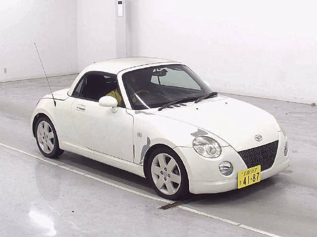 DAIHATSU COPEN