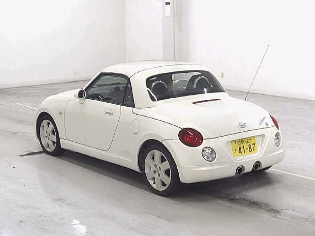 DAIHATSU COPEN