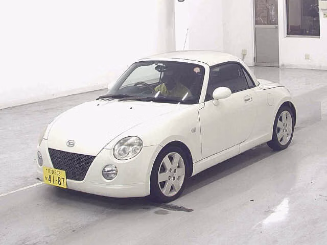 DAIHATSU COPEN