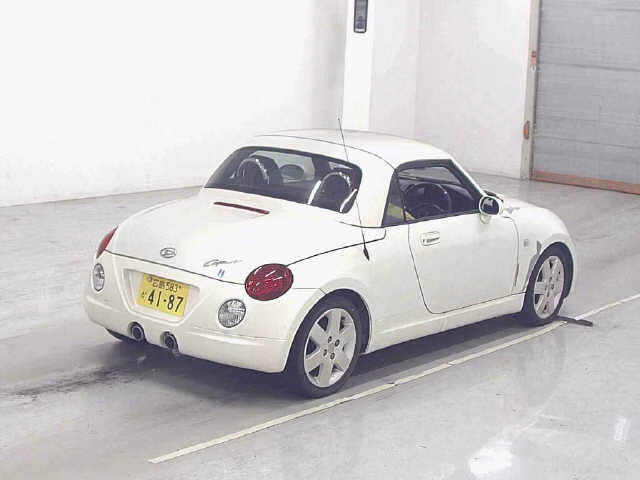 DAIHATSU COPEN