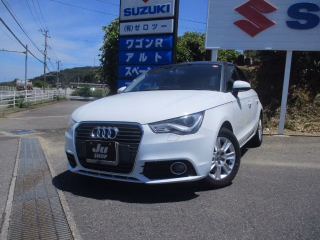 Audi A1