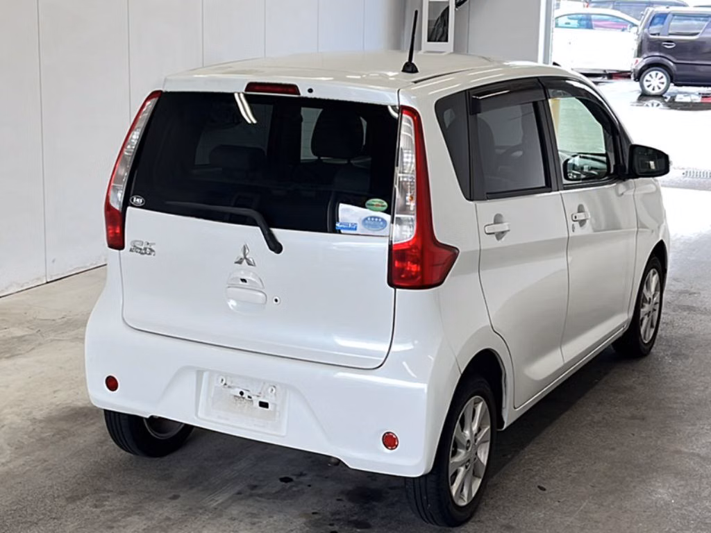 MITSUBISHI EK WAGON