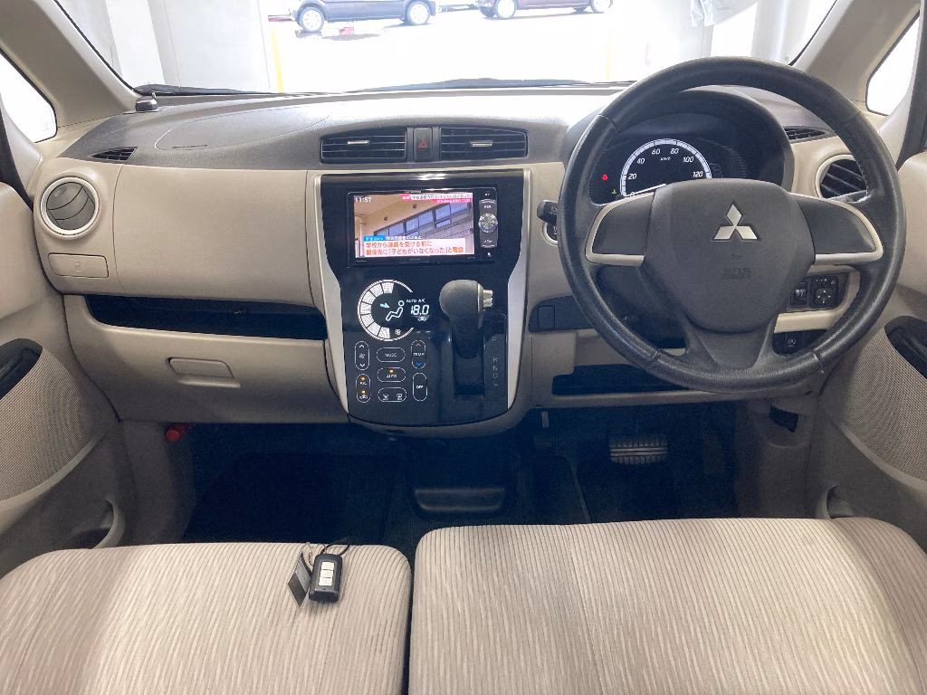 MITSUBISHI EK WAGON