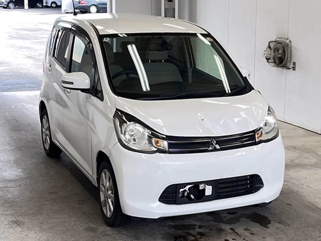 MITSUBISHI EK WAGON