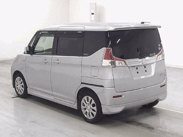 SUZUKI SOLIO