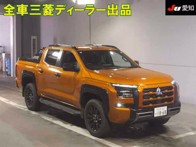 MITSUBISHI TRITON