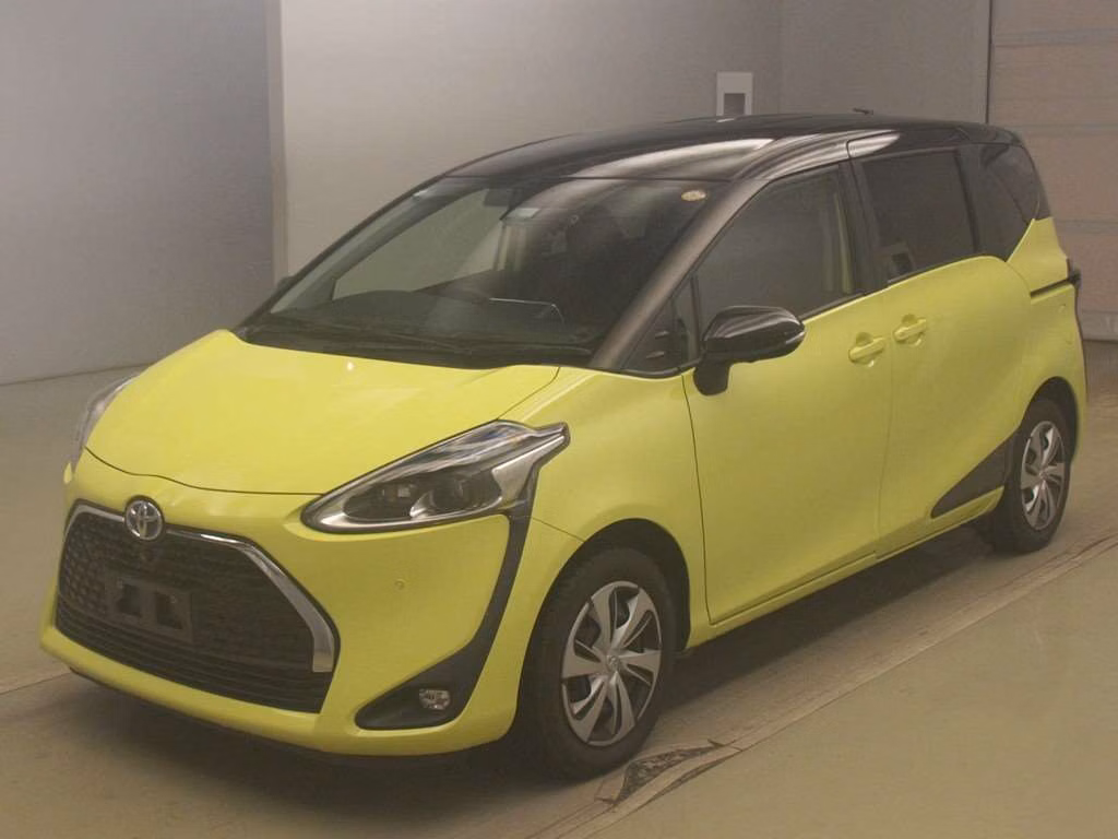TOYOTA SIENTA