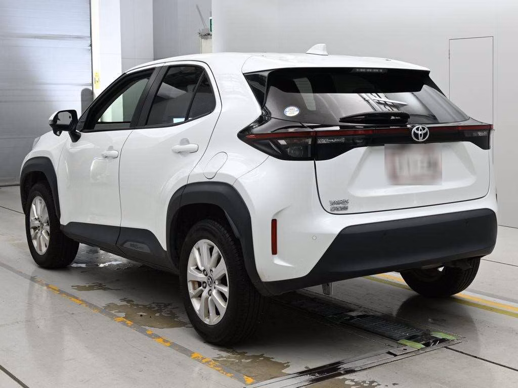 TOYOTA YARIS CROSS
