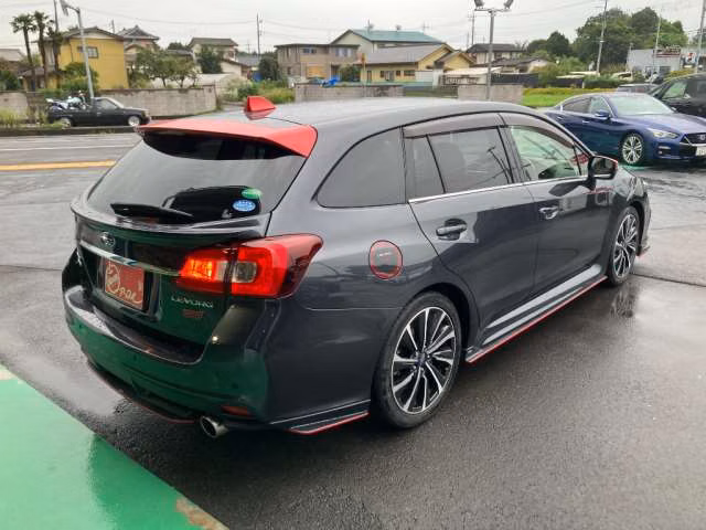 Subaru Levorg