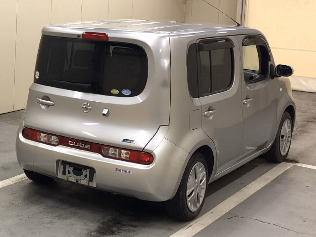 NISSAN CUBE