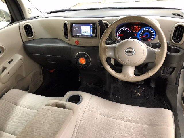 NISSAN CUBE