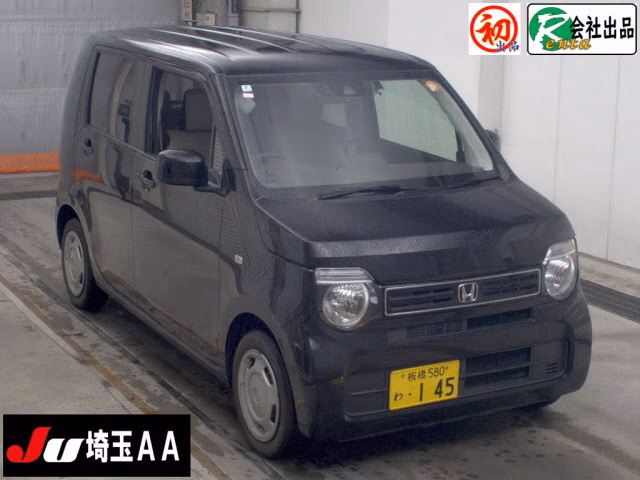 HONDA N-WGN